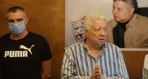 مرتضى رداً على رئيس التعاون: تحدث بأدب "لسنا عبيد".. الزمالك جزء من تاريخ مصر